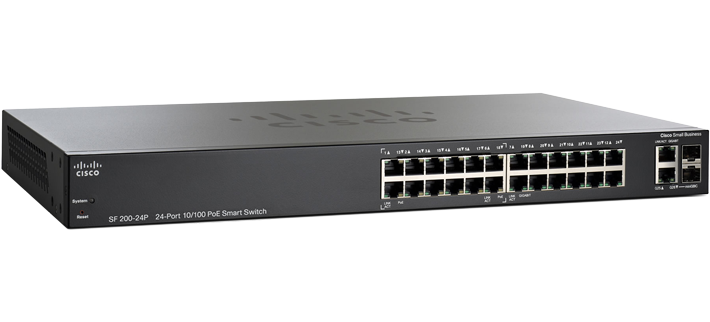 Cisco SLM224PT-EU Switch